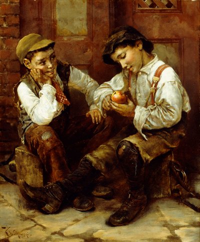 Ouriços-da-rua, de Karl Witkowski