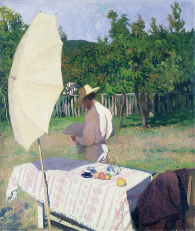 Outubro de Károly Ferenczy