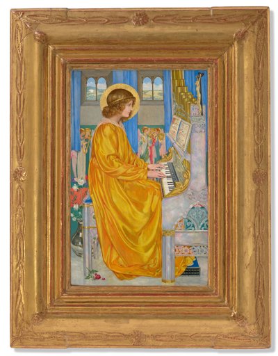 Santa Cecília de Kate Elizabeth Bunce