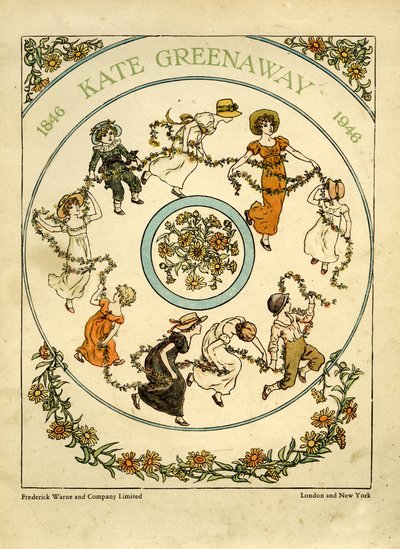Um século de Kate Greenaway de Kate Greenaway