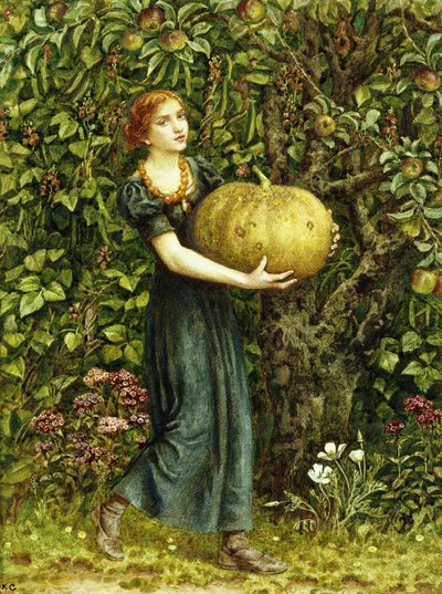 Cinderela, de Kate Greenaway