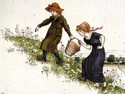 Jack e Jill, do "April Baby