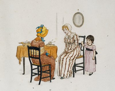 Boné de Sophia, de Kate Greenaway