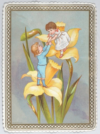 Valentin de Kate Greenaway