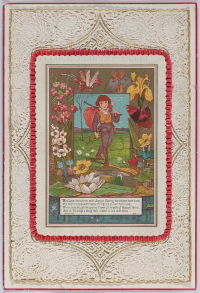 Valentin de Kate Greenaway