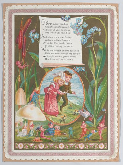 Valentinstag de Kate Greenaway
