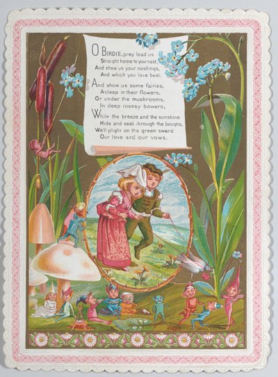 Valentin de Kate Greenaway