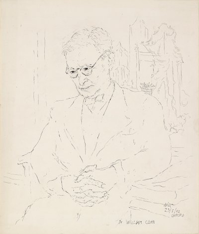 Dr. William Cohn, 23 de maio de 1942 de Katerina Wilczynski