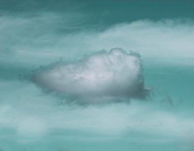 This Cloud, 2021 (foto) de Katha Wood
