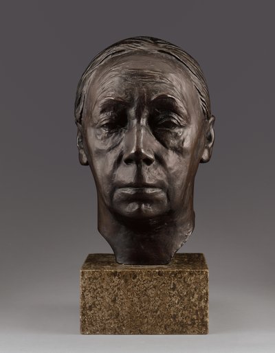 Auto-retrato de Käthe Kollwitz