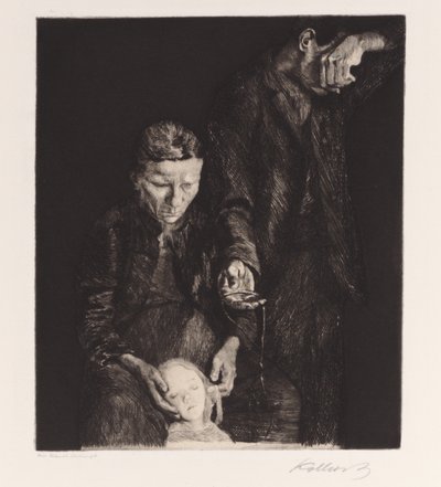 Os oprimidos de Käthe Kollwitz