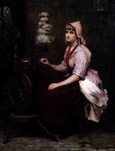 A Rapariga na Roda da Roda de Katherine D. M. Bywater