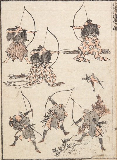  de Katsushika Hokusai