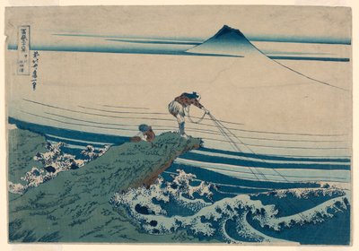 Sistema membro Kajikazawa P Rovinse (sake antigo Kajikazawa) F Rom Teserie s, Sr. Tyrty x Vistas do Monte. Glicínia de Katsushika Hokusai