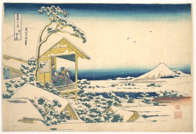  de Katsushika Hokusai