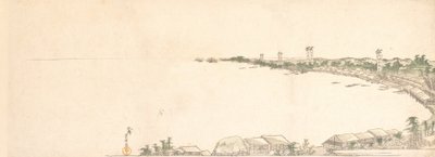 Imprimir, ca. 1801. de Katsushika Hokusai