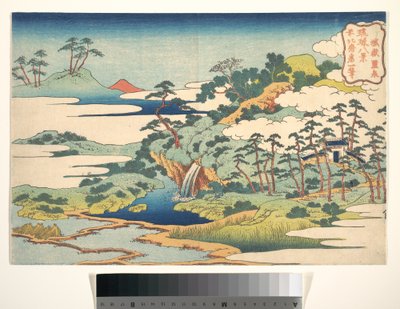  de Katsushika Hokusai