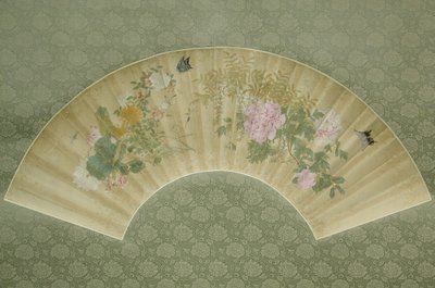 Flores de Verão. de Katsushika Isai