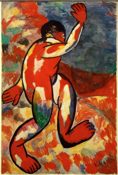 Badender de Kazimir Severinovich Malevich