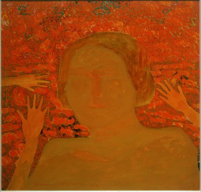 parto de Kazimir Severinovich Malevich