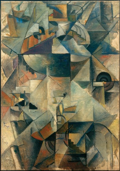 A descoberta de Kazimir Severinovich Malevich