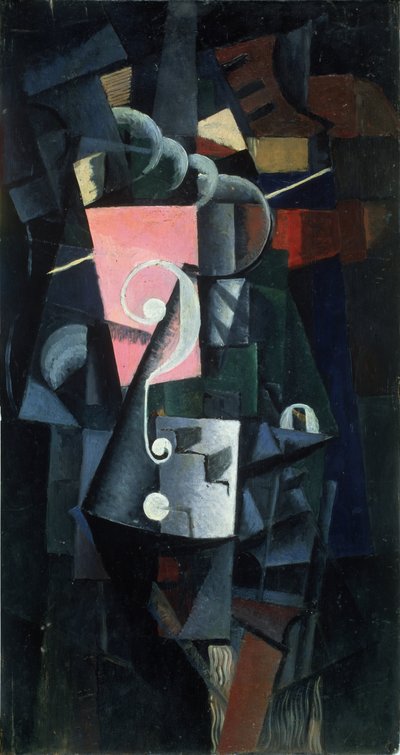 Caixa-de-Banho de Kazimir Severinovich Malevich