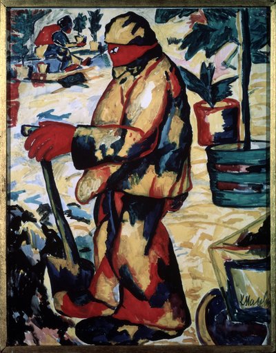 peido01458 de Kazimir Severinovich Malevich