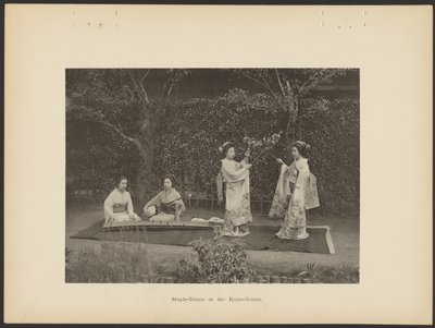 Maple-Dance no Koyo-Kwan de Kazumasa Ogawa