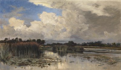 East Anglian Marsh de Keeley Halswelle