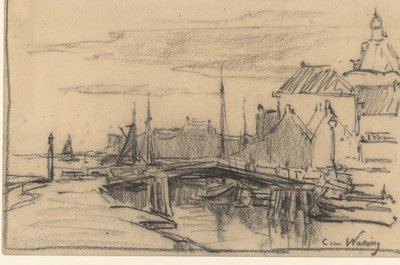 Porto de Enkhuizen de Kees van Waning