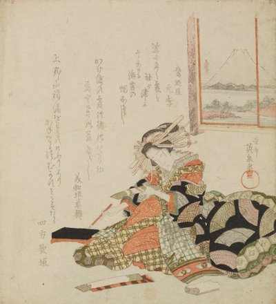  de Keisai Eisen