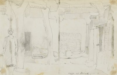 Café no Kineh de Kellogg, Miner Kilbourne