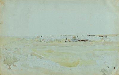 Jerusalém de Kellogg, Miner Kilbourne