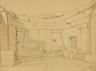 Ruínas, Krindi, Malta de Kellogg, Miner Kilbourne