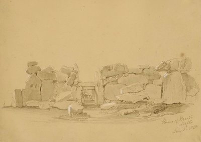 Ruínas, Krindi, Malta de Kellogg, Miner Kilbourne