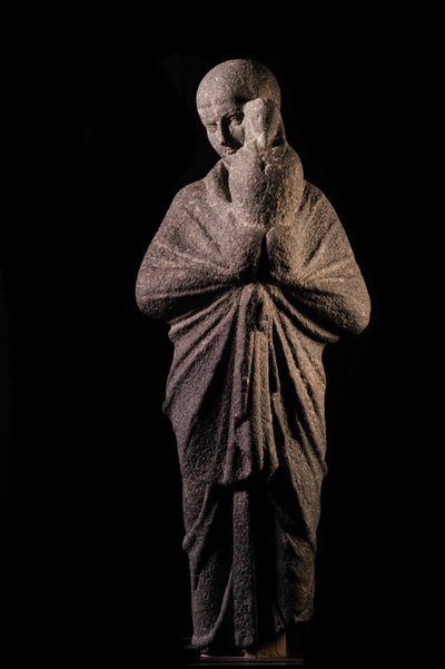 Cleópatra; A procura da última rainha do Egipto; Catálogo da exposição; página 145; Cleópatra..., 2011 (foto) de Kenneth Garrett