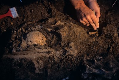 Dmanisi, Geórgia, David Lordkipanidze, Homo Erectus de Kenneth Garrett
