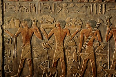 Egipto; Antigo Reino; Saqqara; Sakkara; Túmulo de Ptah Hotep; Eternidade de Kenneth Garrett