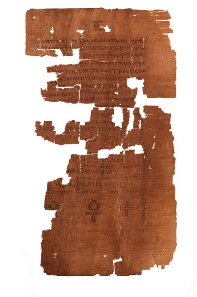 Evangelho de Judas; Codex Tchacos; Edição crítica, texto gnóstico; Genebra, 2006 (foto) de Kenneth Garrett