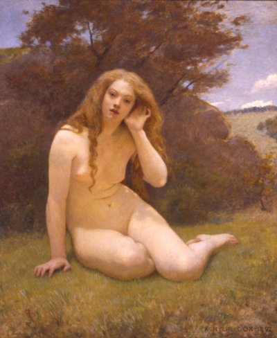 Eco, 1892. de Kenyon Cox