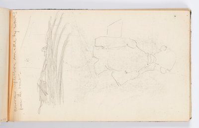 Página do Sketchbook: Artista por trás de Kenyon Cox