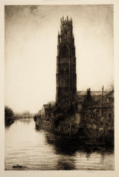 Coto de Boston de Kerr Eby