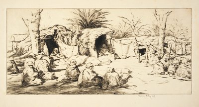 Mercados de Bou Saâda de Kerr Eby