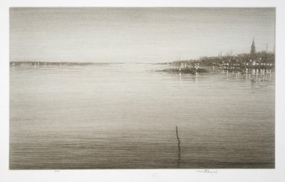 Entardecer de Kerr Eby