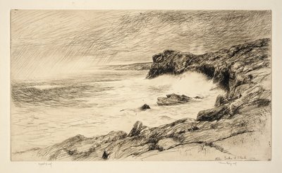 Ilhas de Shoals de Kerr Eby