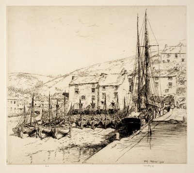 Polperro no. 1 de Kerr Eby