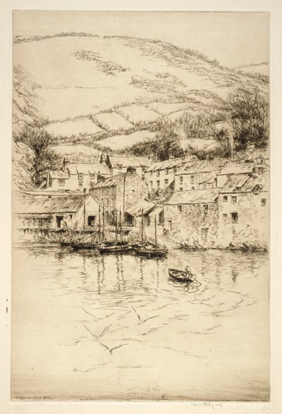 Polperro n.º 2 de Kerr Eby