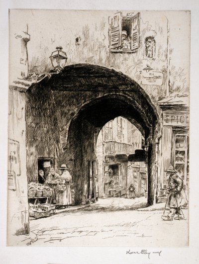 Rua Dominique Conte de Kerr Eby