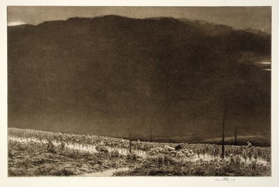 13 de setembro de 1918, Saint-Mihiel de Kerr Eby