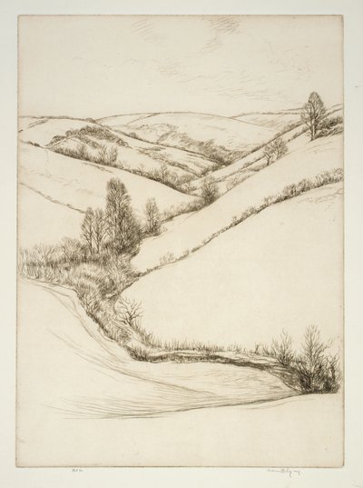 Primavera na Cornualha de Kerr Eby